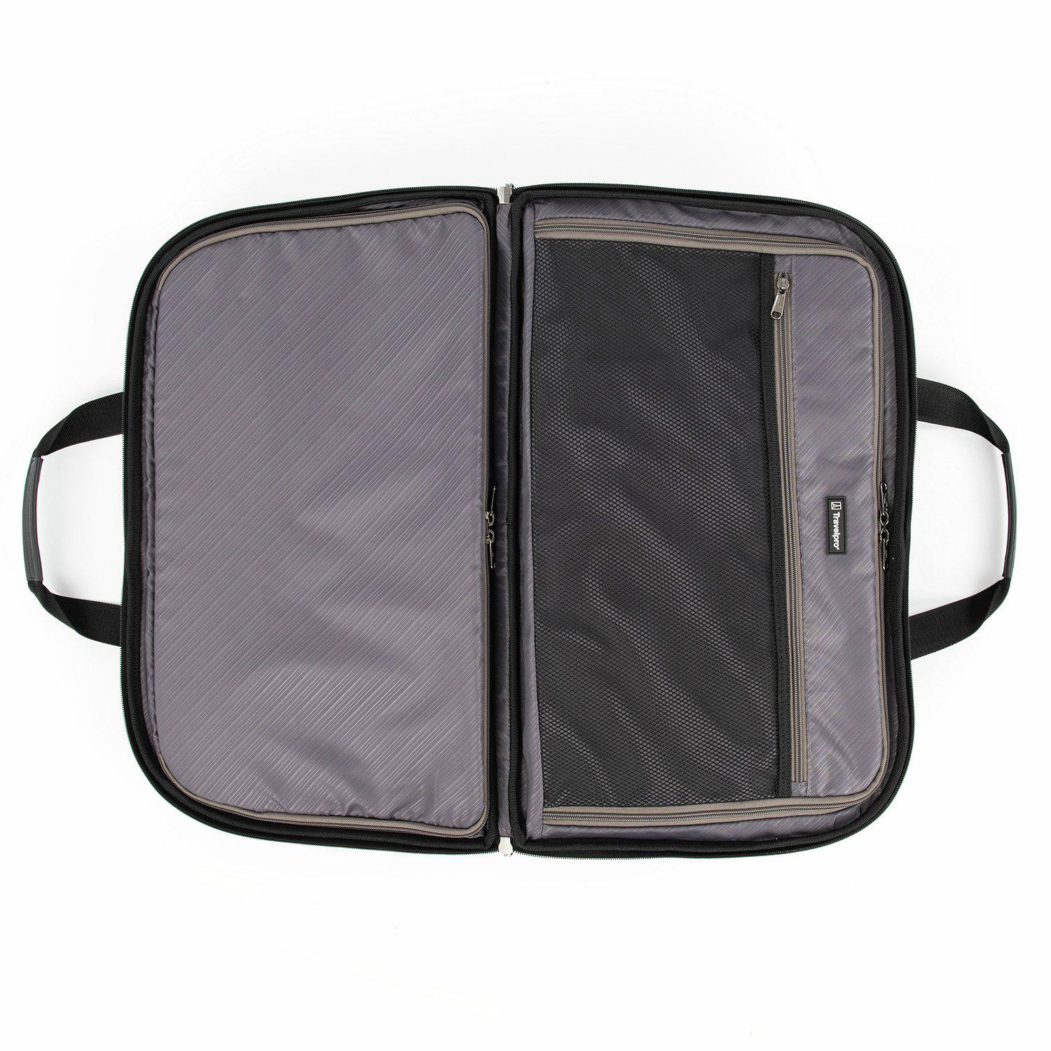 Travelpro Crew VersaPack Weekender CarryOn Duffel Bag With Suiter