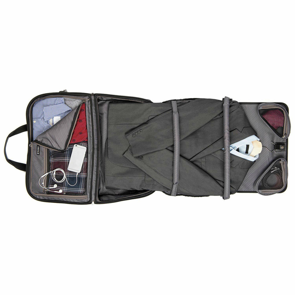 Travelpro Crew VersaPack Weekender CarryOn Duffel Bag With Suiter