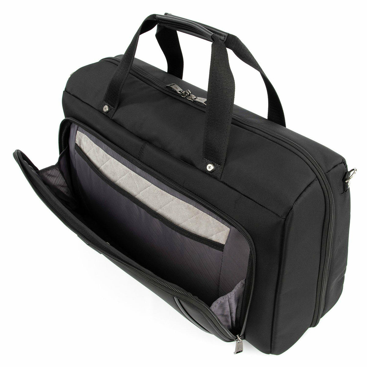 Travelpro Crew VersaPack Weekender CarryOn Duffel Bag With Suiter