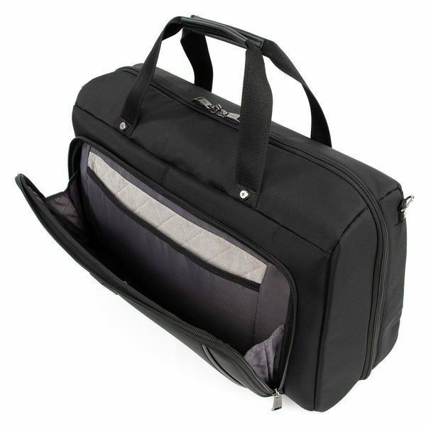 Travelpro Crew VersaPack Weekender CarryOn Duffel Bag With Suiter