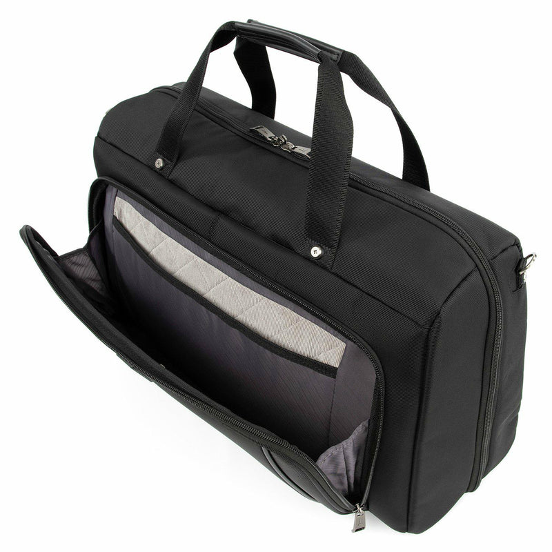 Travelpro Crew VersaPack Weekender Carry-On Duffel Bag With Suiter