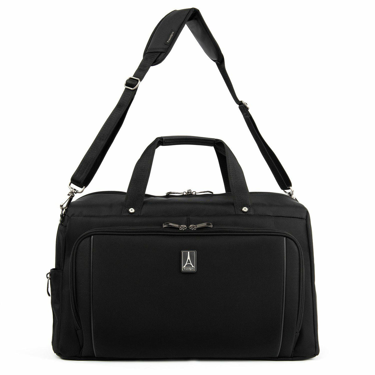 Travelpro Crew VersaPack Weekender CarryOn Duffel Bag With Suiter
