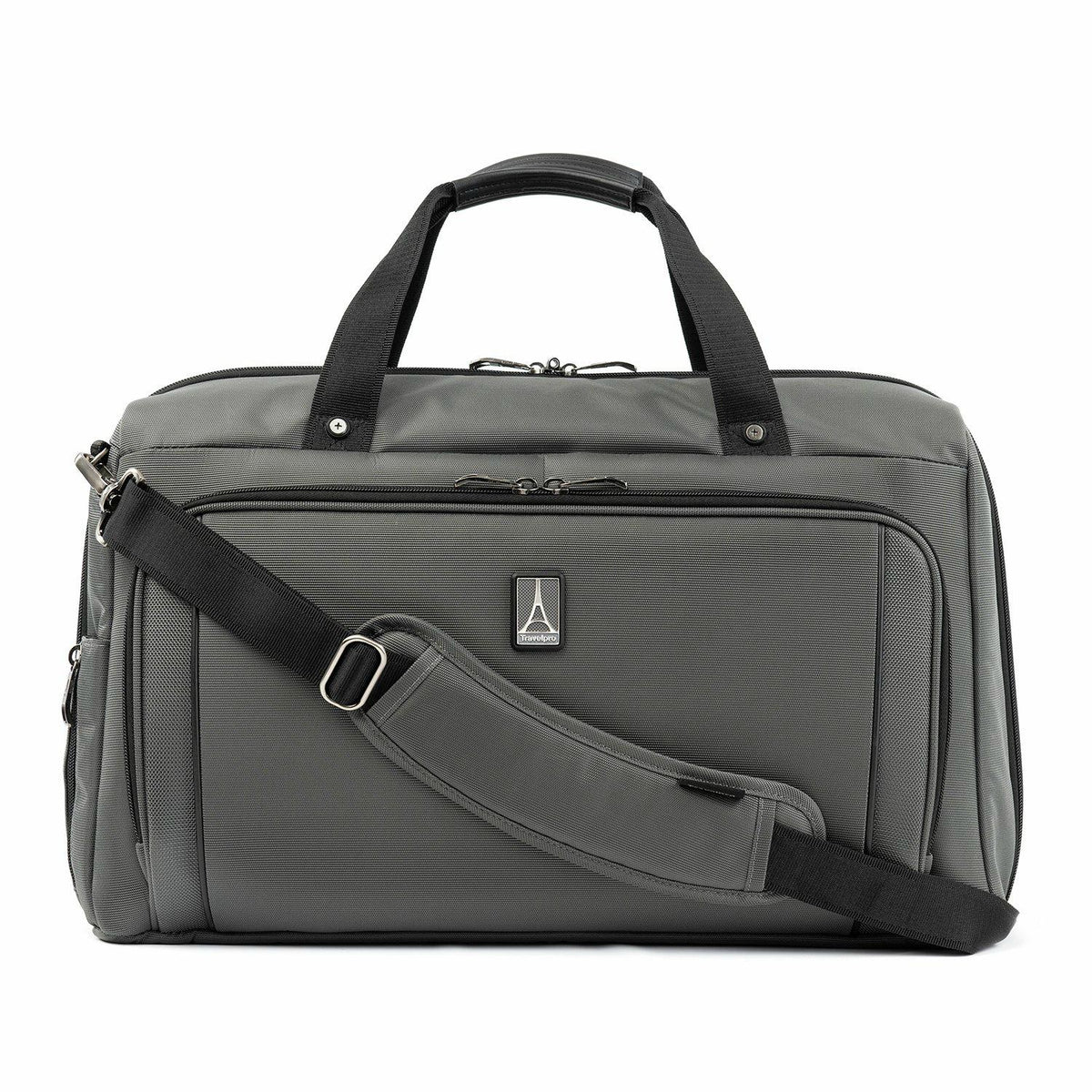 Travelpro Crew VersaPack Weekender CarryOn Duffel Bag With Suiter