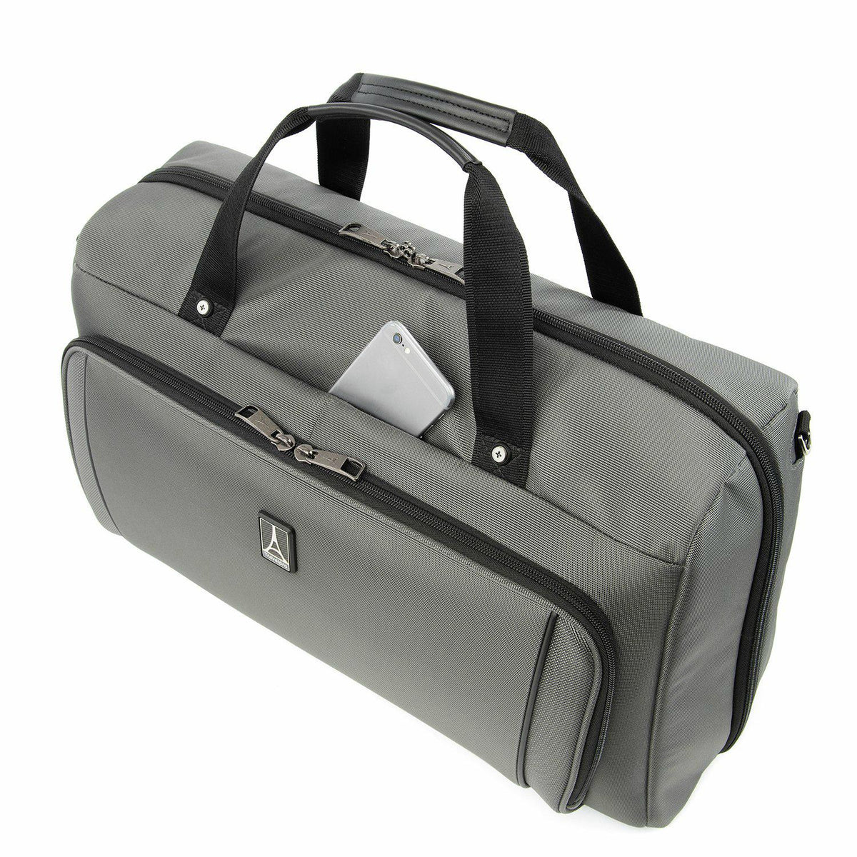 Travelpro Crew VersaPack Weekender CarryOn Duffel Bag With Suiter