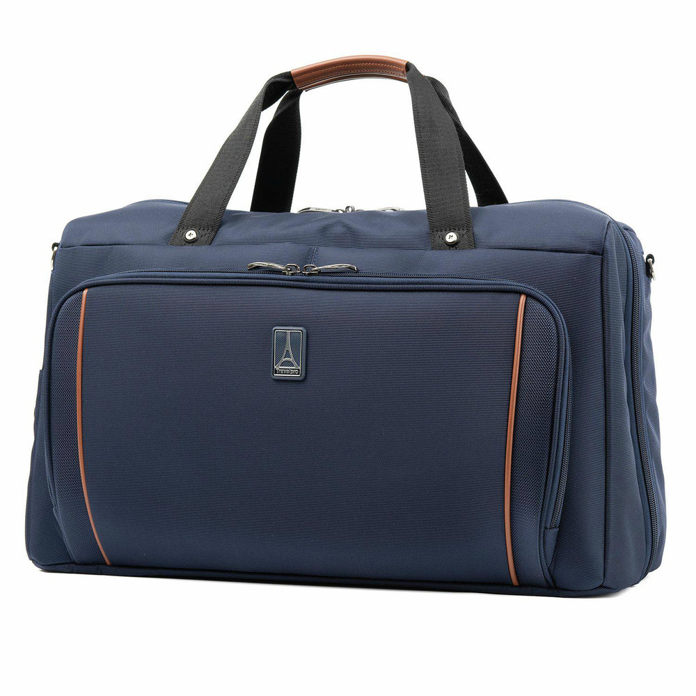 Travelpro Crew VersaPack Weekender CarryOn Duffel Bag With Suiter