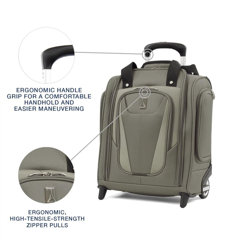 Travelpro Maxlite 5 Lightweight Rolling Underseat Carry-On