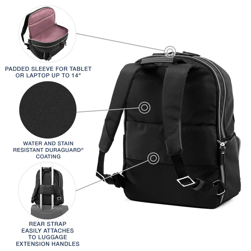 Travelpro Maxlite 5 Lightweight Women's Backpack