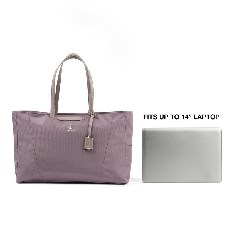 Travelpro Maxlite 5 Lightweight Women's Tote-Luggage Pros