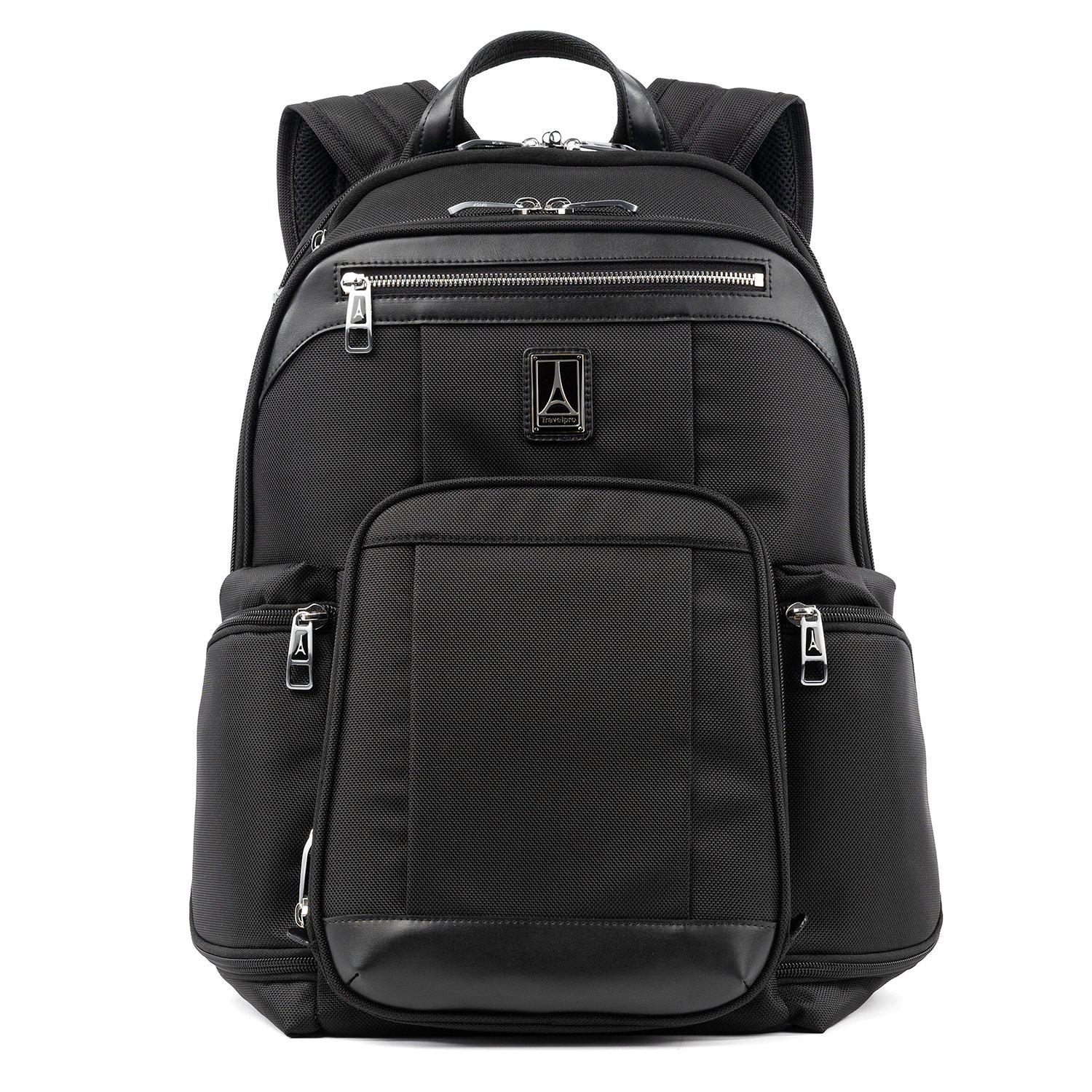 Travelpro platinum elite backpack discount