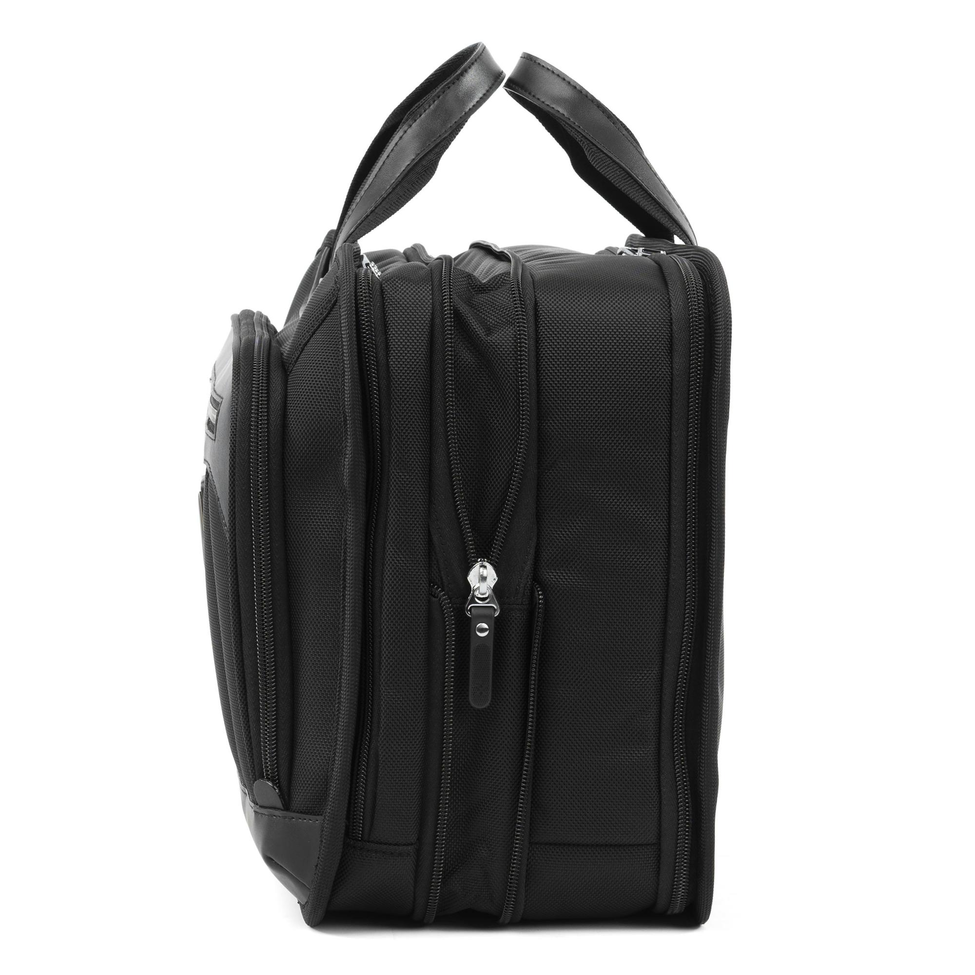 Travelpro Platinum Elite Expandable Business Brief – Luggage Pros