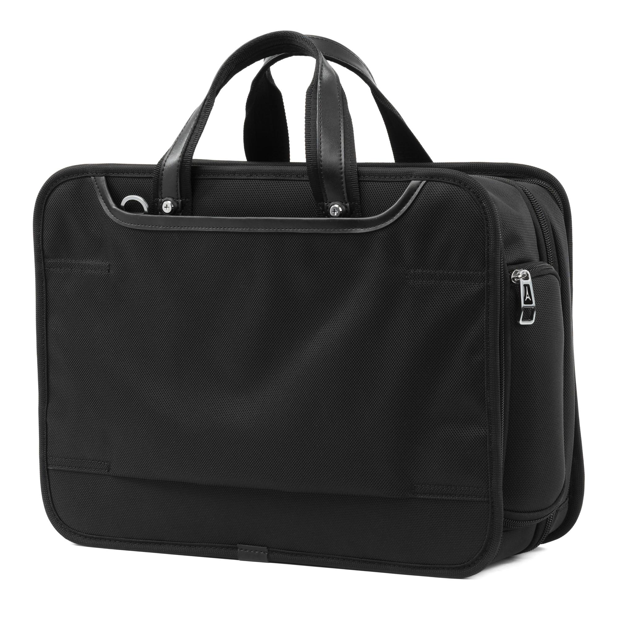 Travelpro Platinum Elite Expandable Business Brief – Luggage Pros
