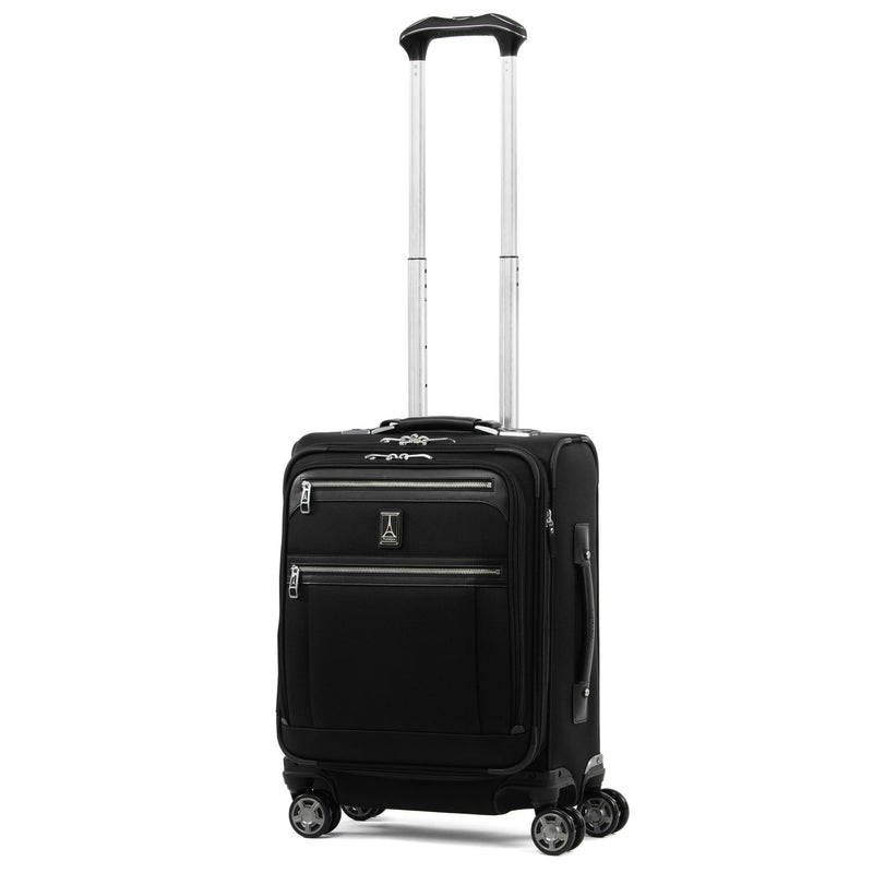 Travelpro Platinum Elite International Expandable Carry-On Spinner