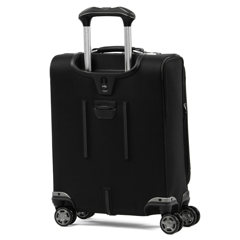 Travelpro Platinum Elite International Expandable Carry-On Spinner