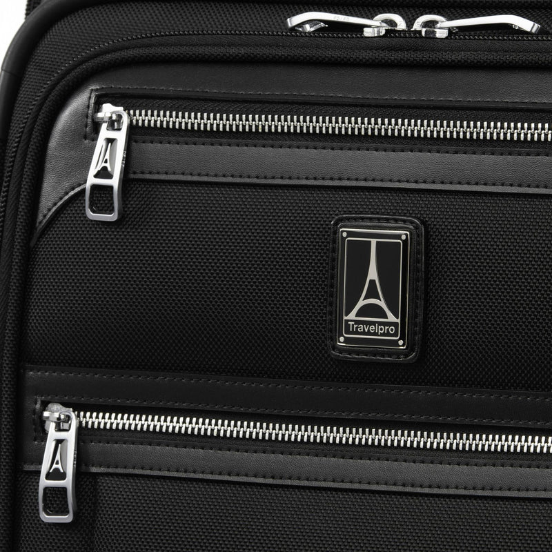 Travelpro Platinum Elite International Expandable Carry-On Spinner