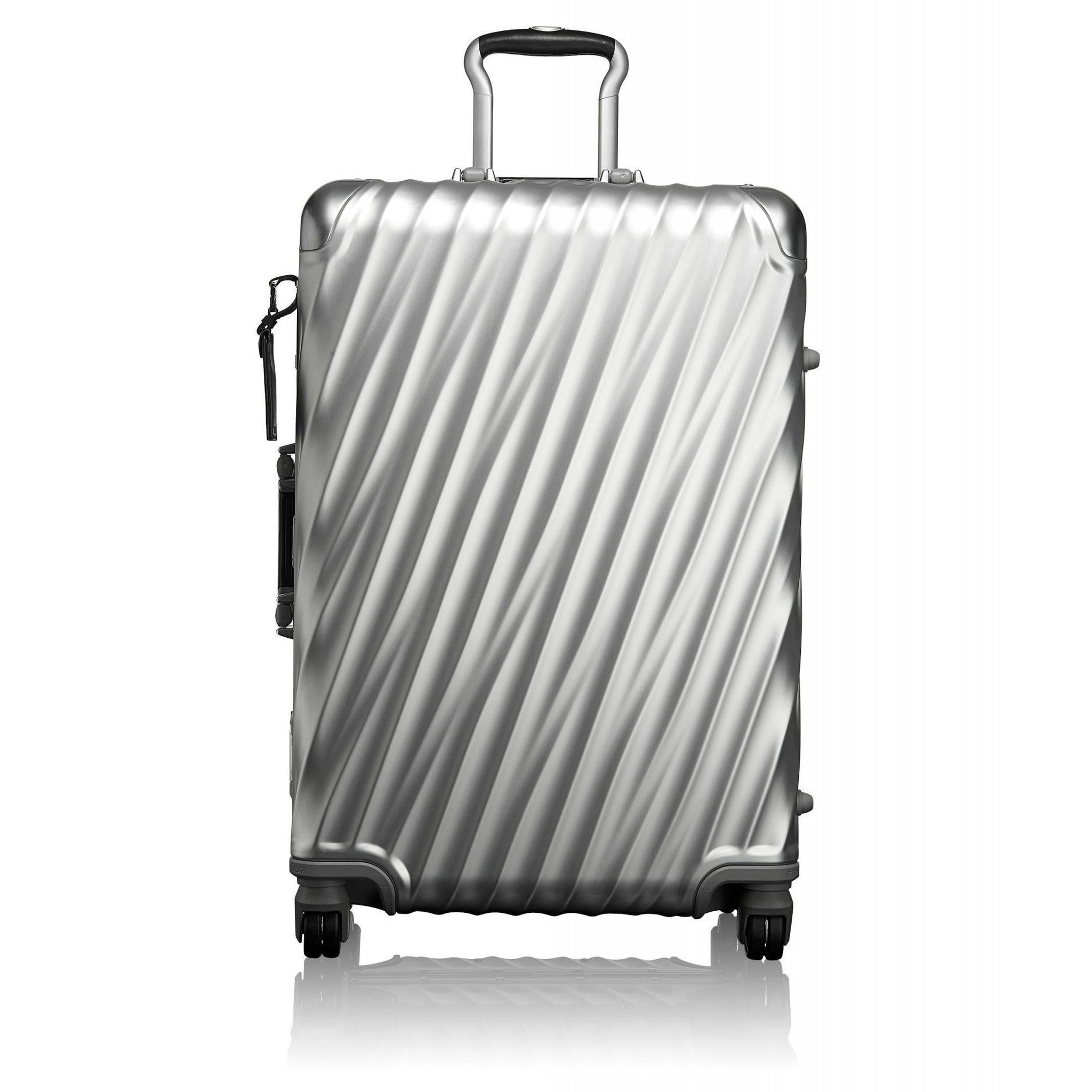 TUMI スーツケース19 DEGREE ALUMINUM TUMI 19 Degree Aluminum Short Trip Packing Case – Luggage Pros