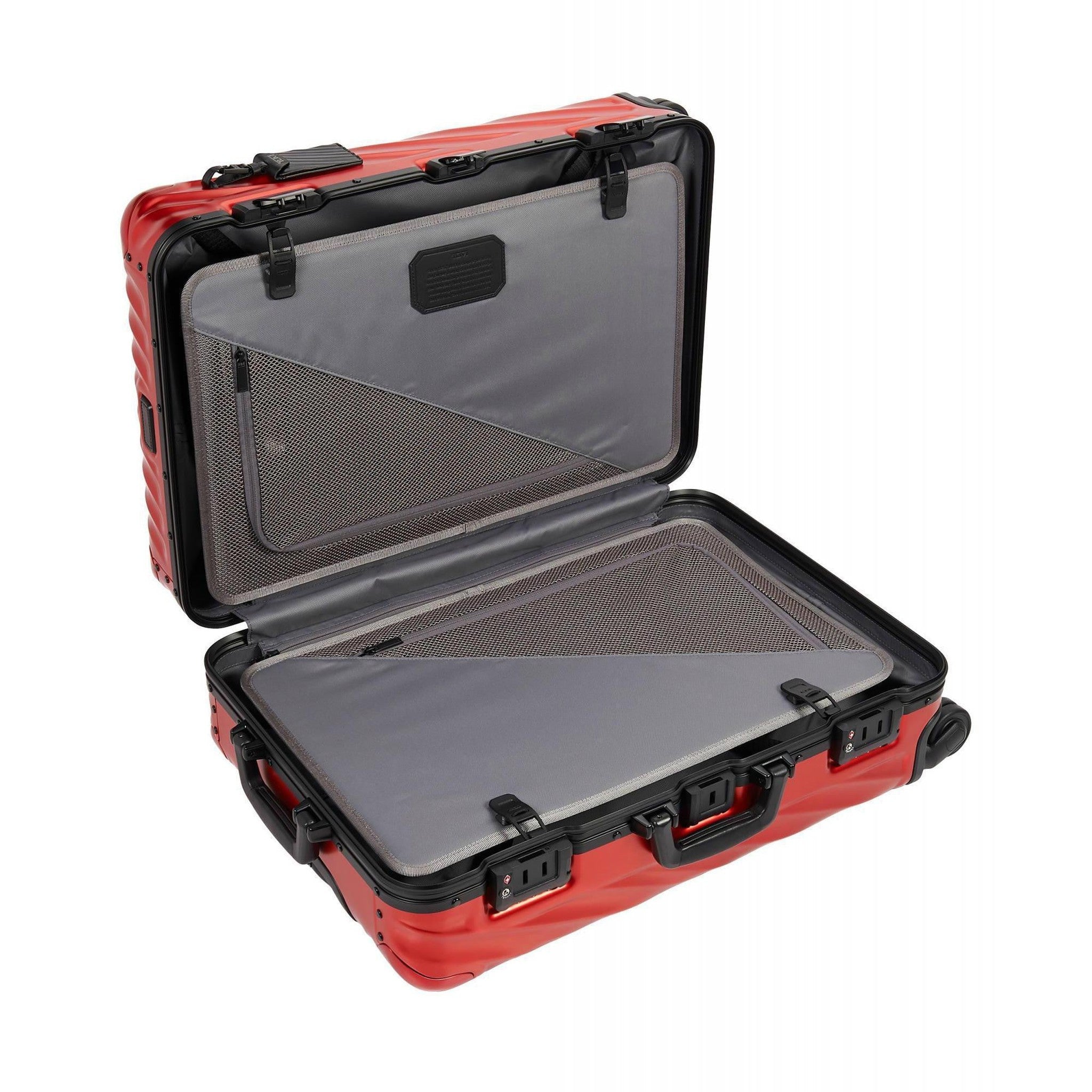 TUMI 19 Degree Aluminum Short Trip Packing Case – Luggage Pros