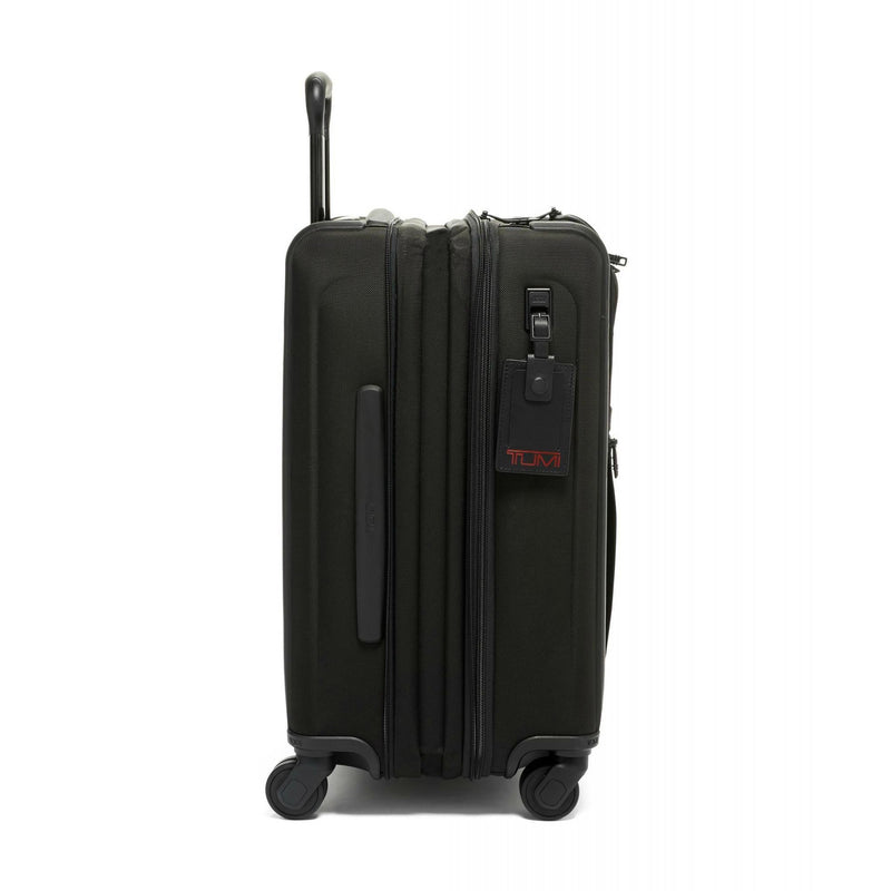 TUMI Alpha 3 Continental Dual Access 4 Wheel Carry-On